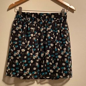 PLENTY Propaganda floral skirt